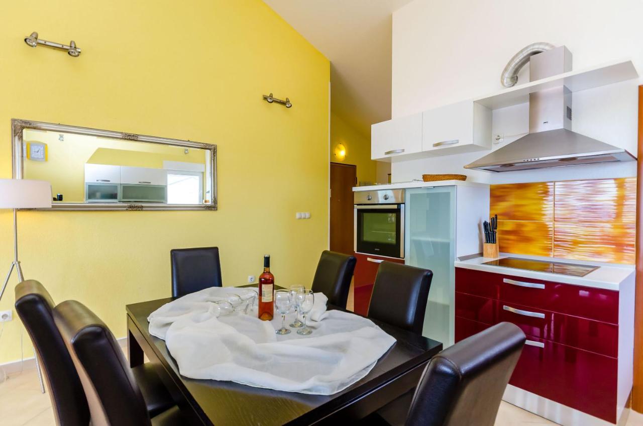 Apartments Melita Trogir Dış mekan fotoğraf