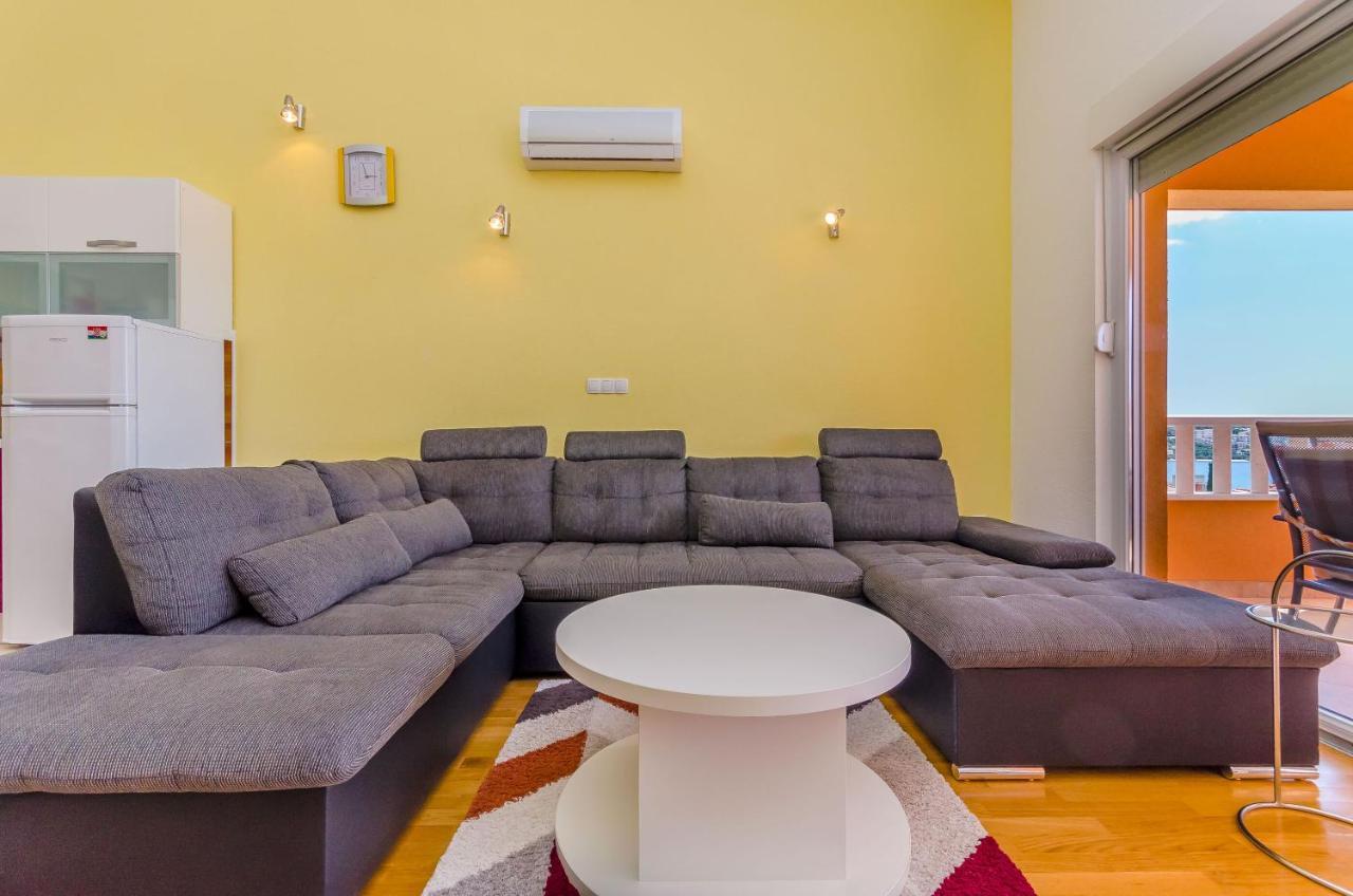 Apartments Melita Trogir Dış mekan fotoğraf