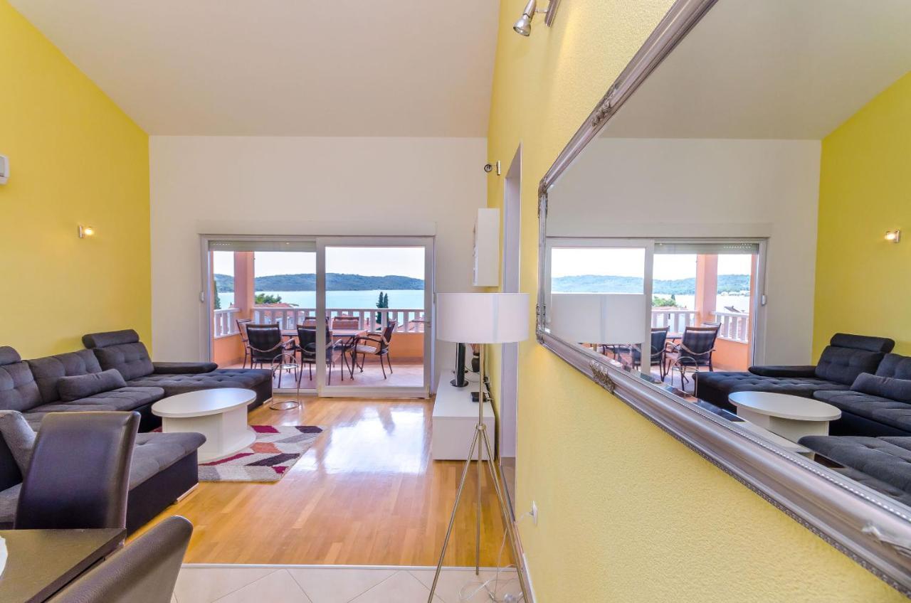 Apartments Melita Trogir Dış mekan fotoğraf