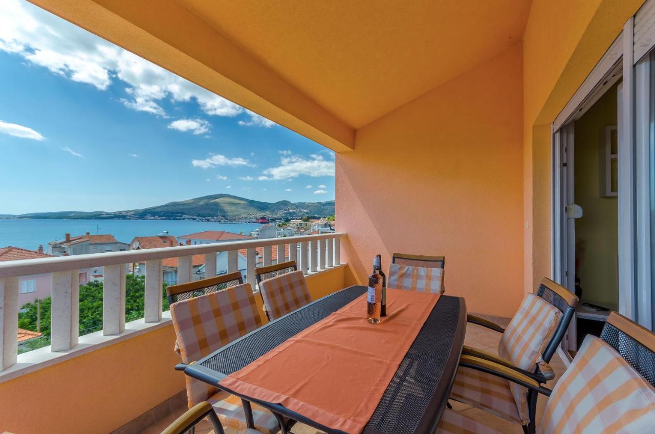 Apartments Melita Trogir Dış mekan fotoğraf