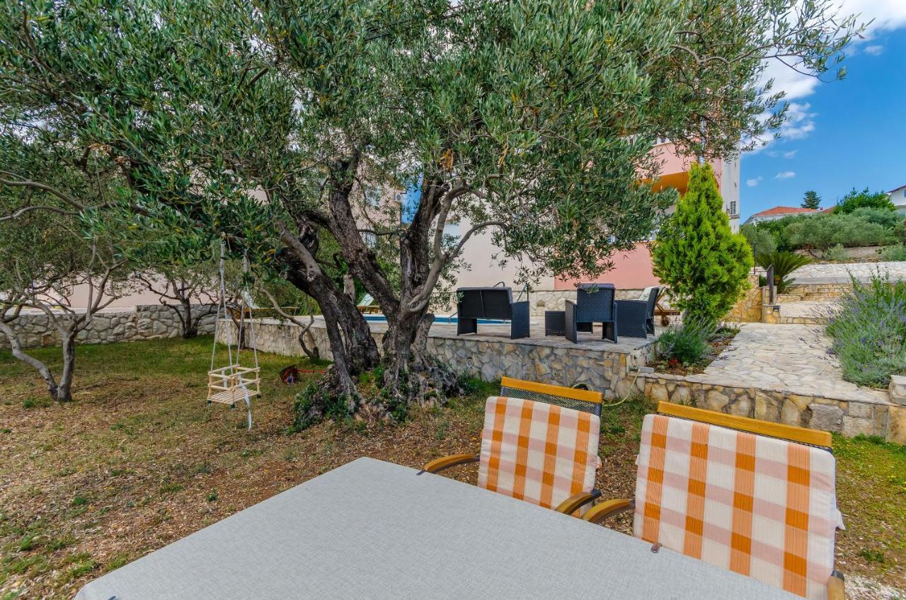 Apartments Melita Trogir Dış mekan fotoğraf