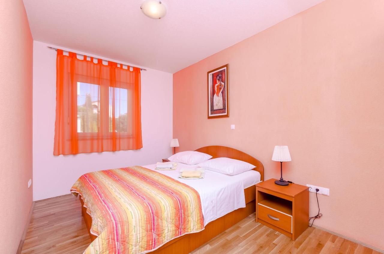Apartments Melita Trogir Dış mekan fotoğraf