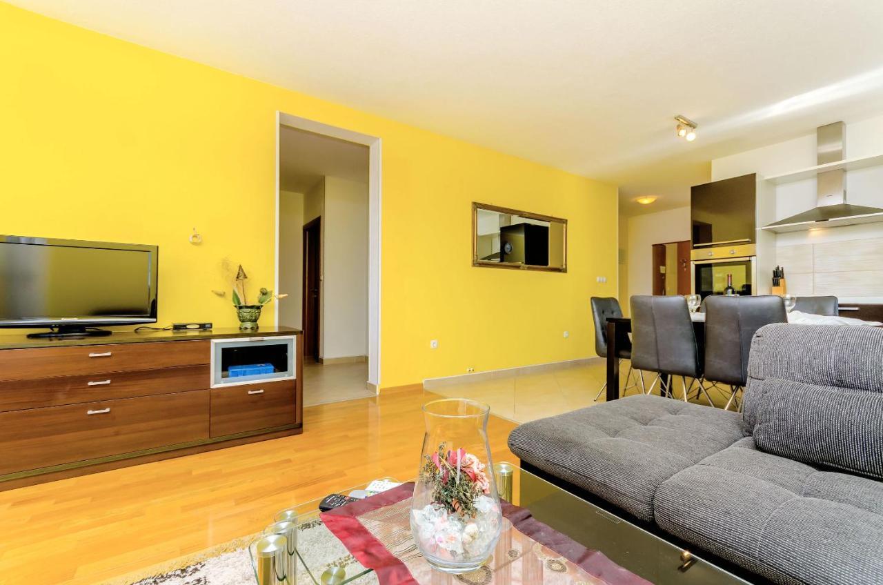 Apartments Melita Trogir Dış mekan fotoğraf