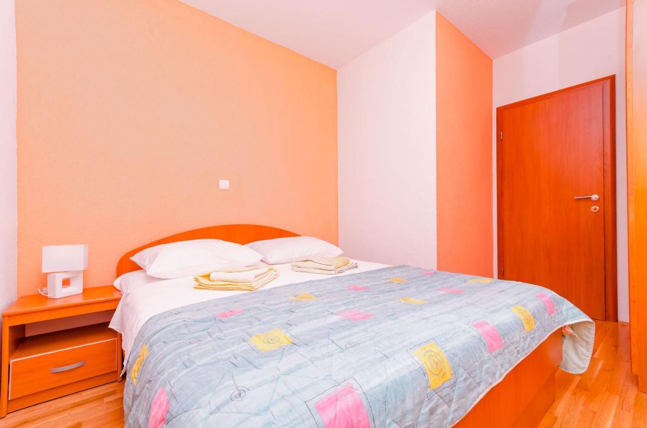 Apartments Melita Trogir Dış mekan fotoğraf