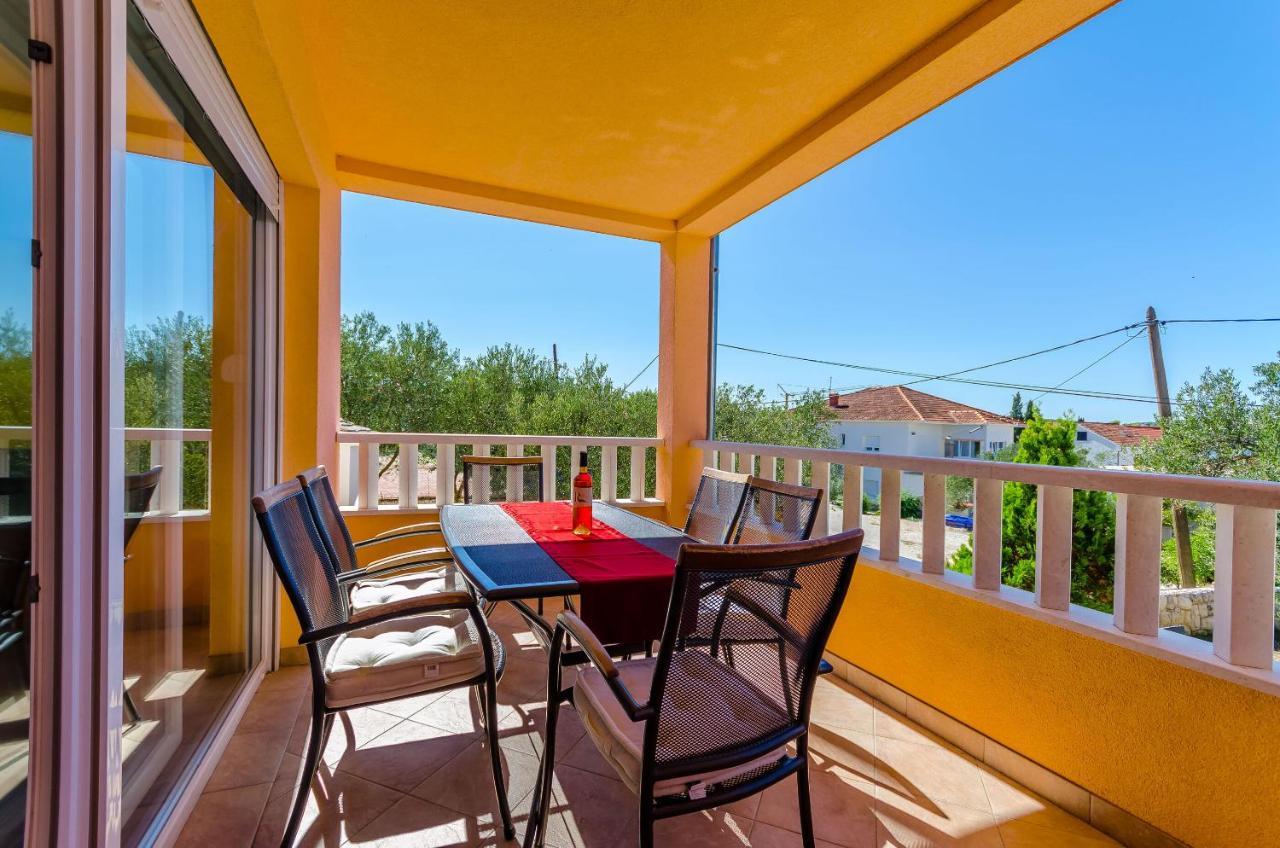 Apartments Melita Trogir Dış mekan fotoğraf