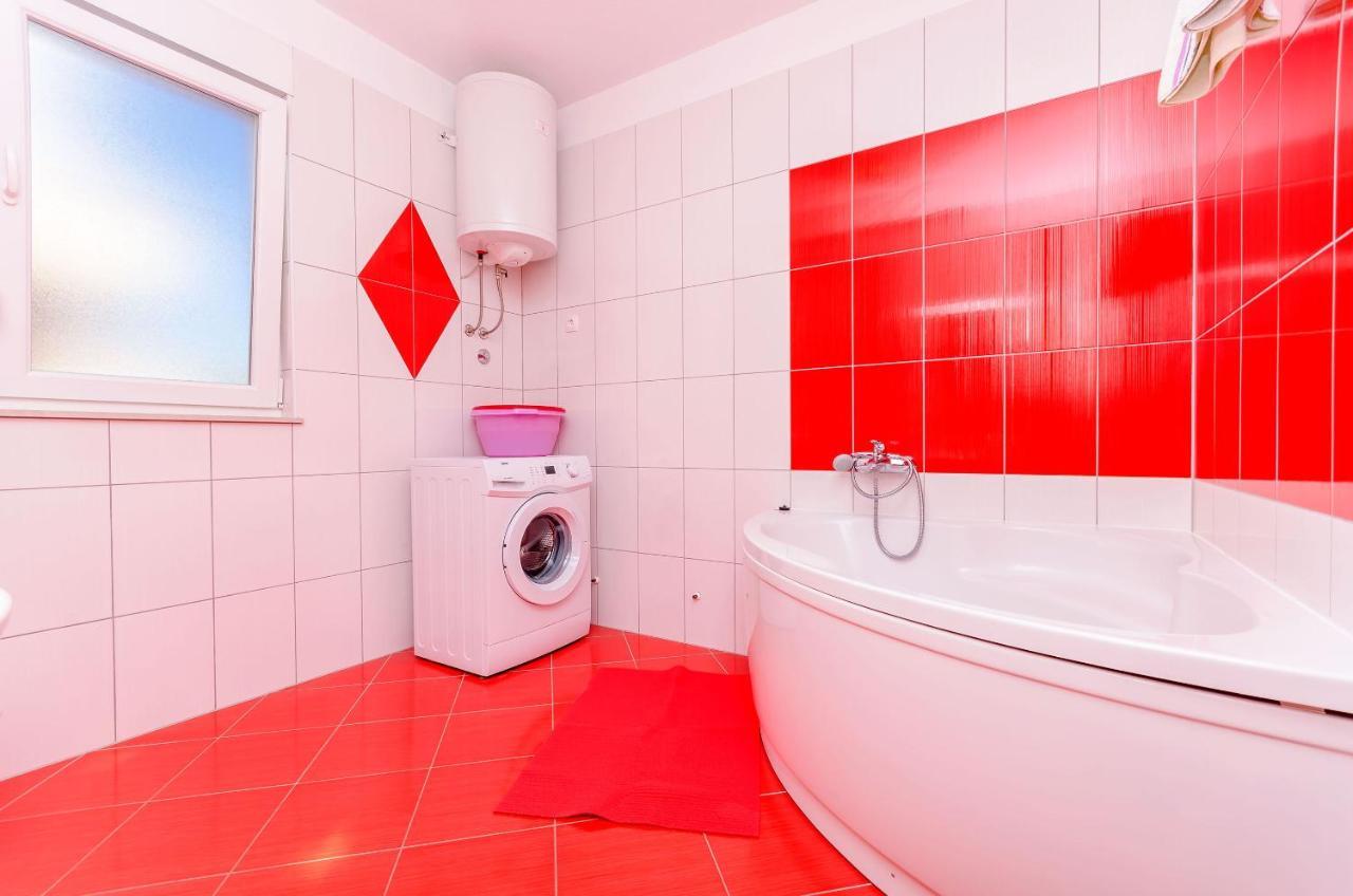Apartments Melita Trogir Dış mekan fotoğraf