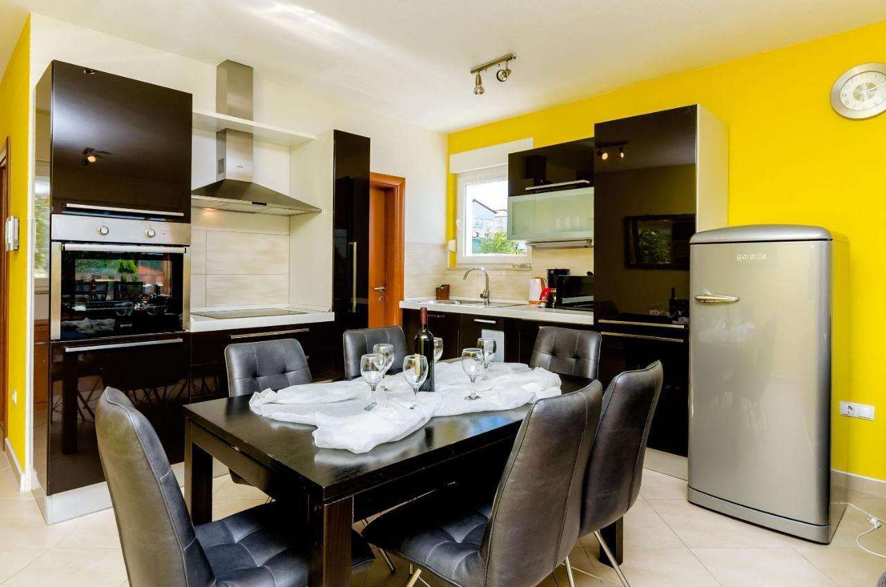 Apartments Melita Trogir Dış mekan fotoğraf