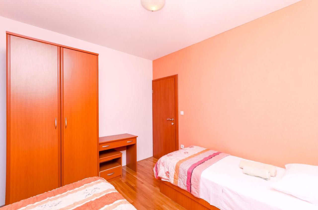 Apartments Melita Trogir Dış mekan fotoğraf