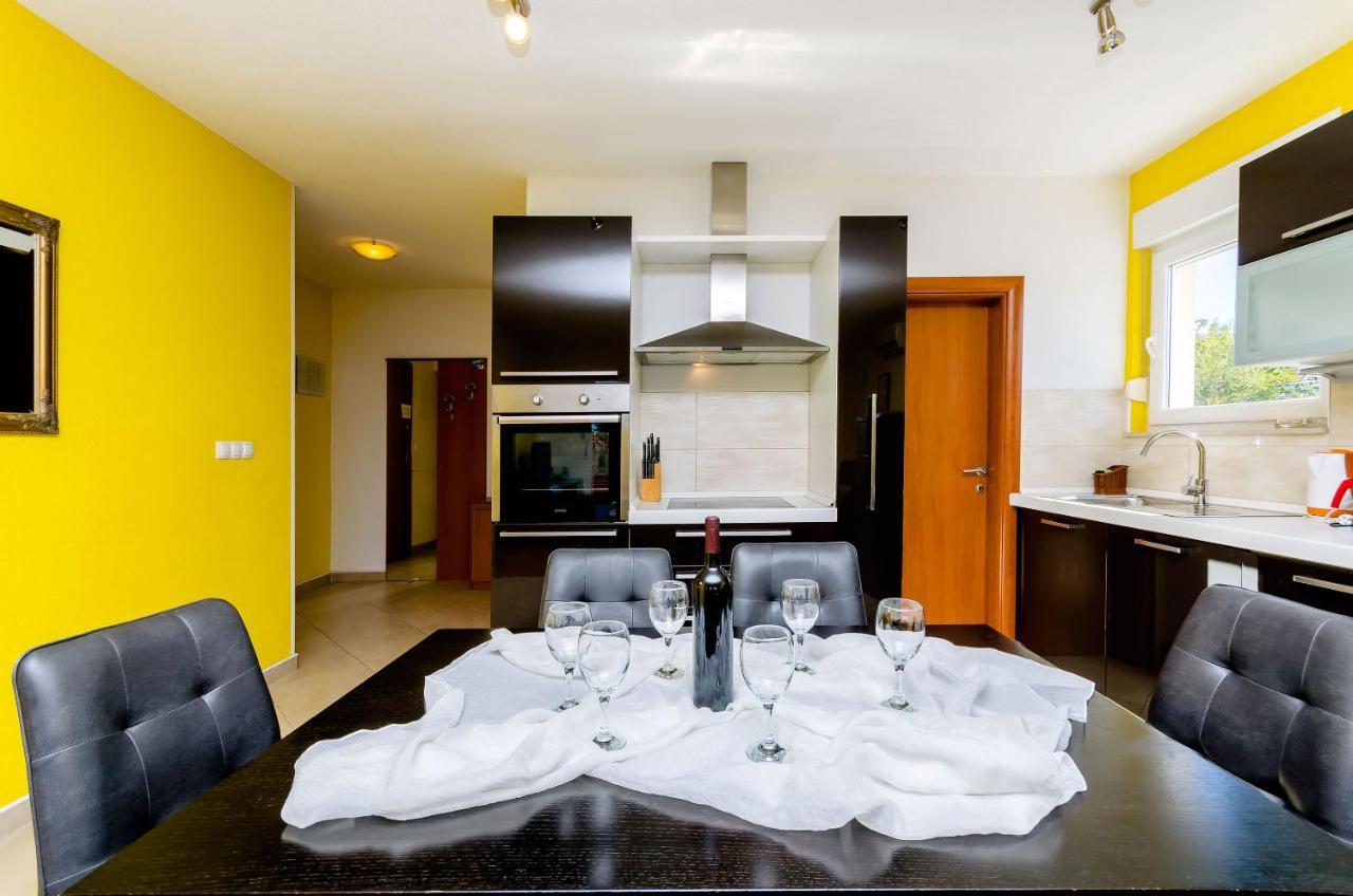 Apartments Melita Trogir Dış mekan fotoğraf
